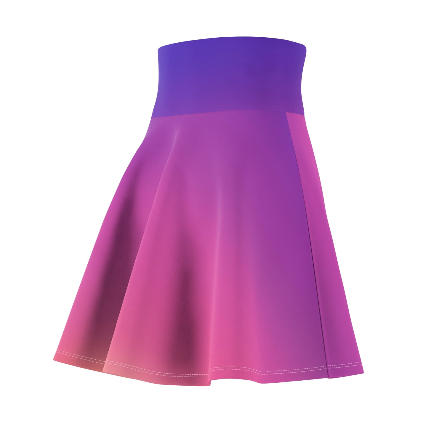 Love Light-PurpleFlare Skirt