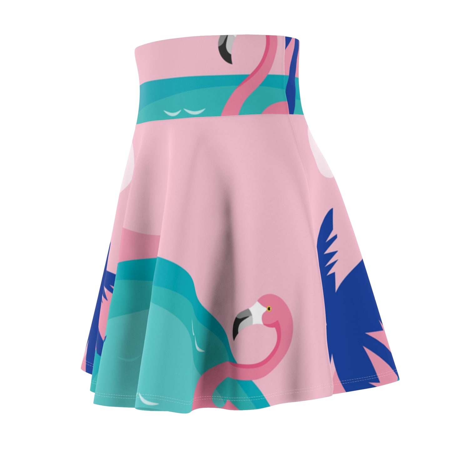 Miami Beach Flare Skirt