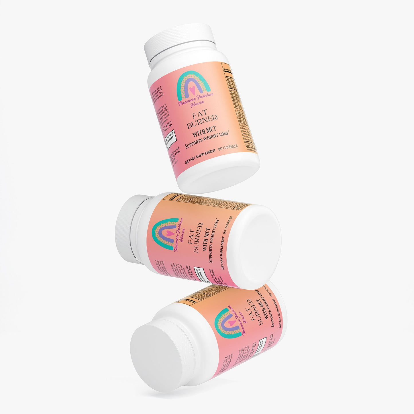 Fat Burner with MCT