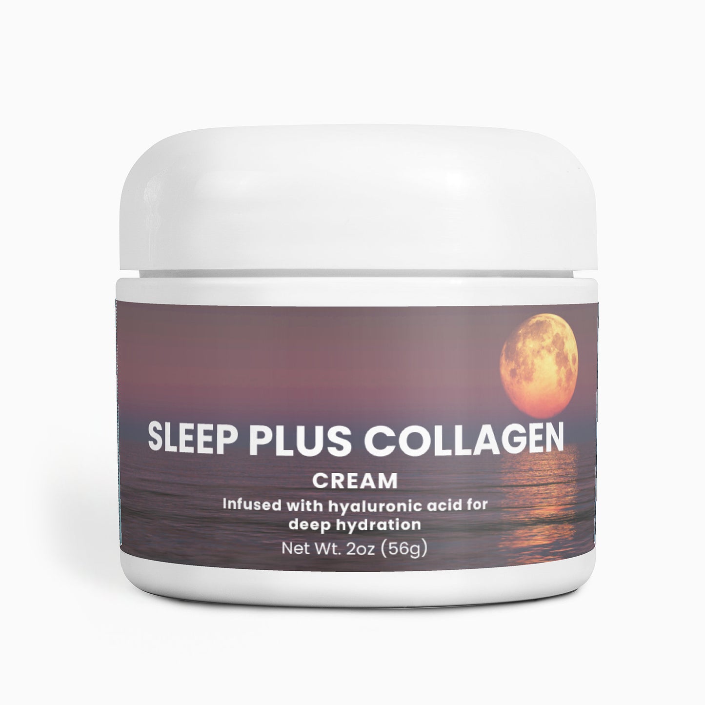 Sleep Plus Collagen Cream(with Hyaluronic Acid)