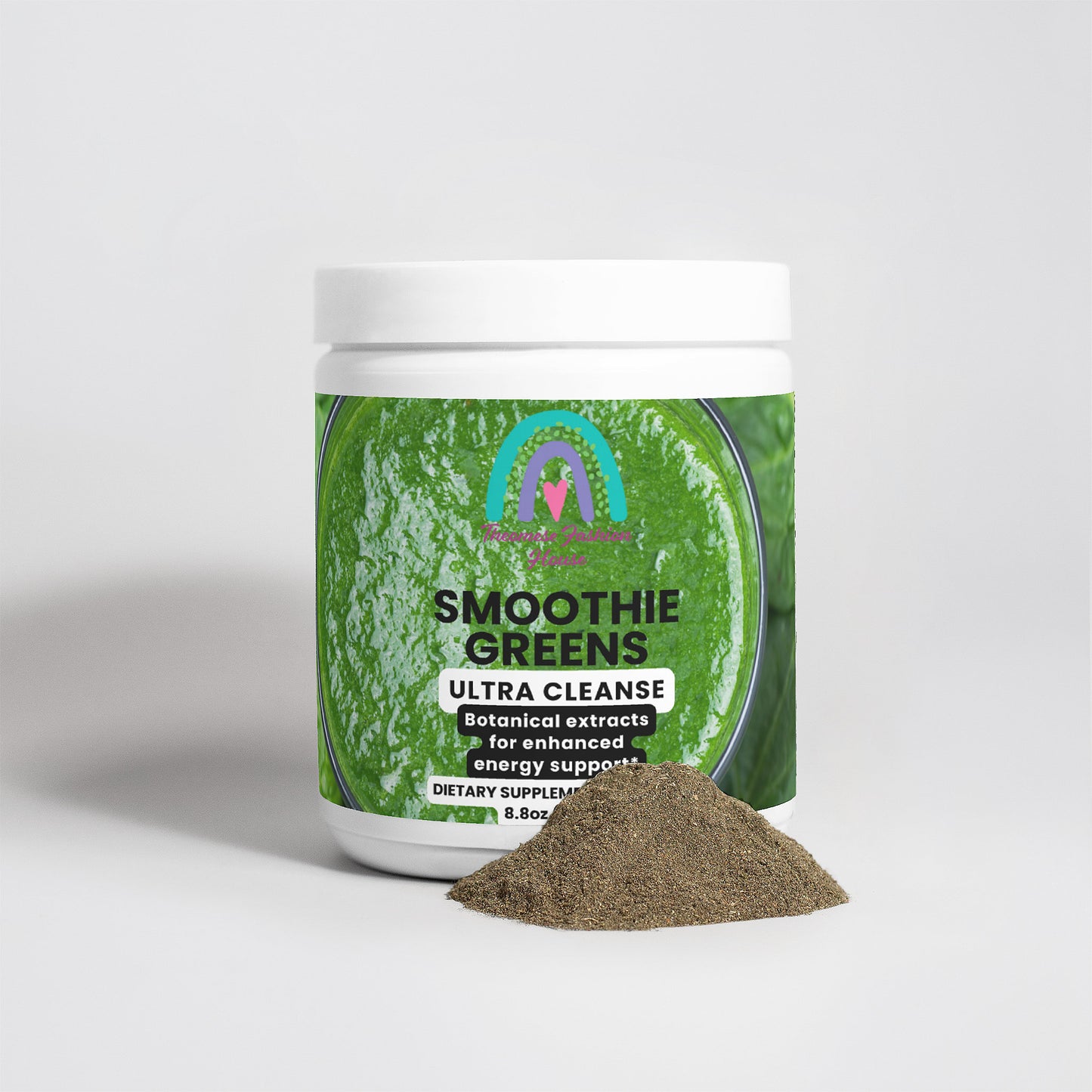 Ultra Cleanse Smoothie Greens