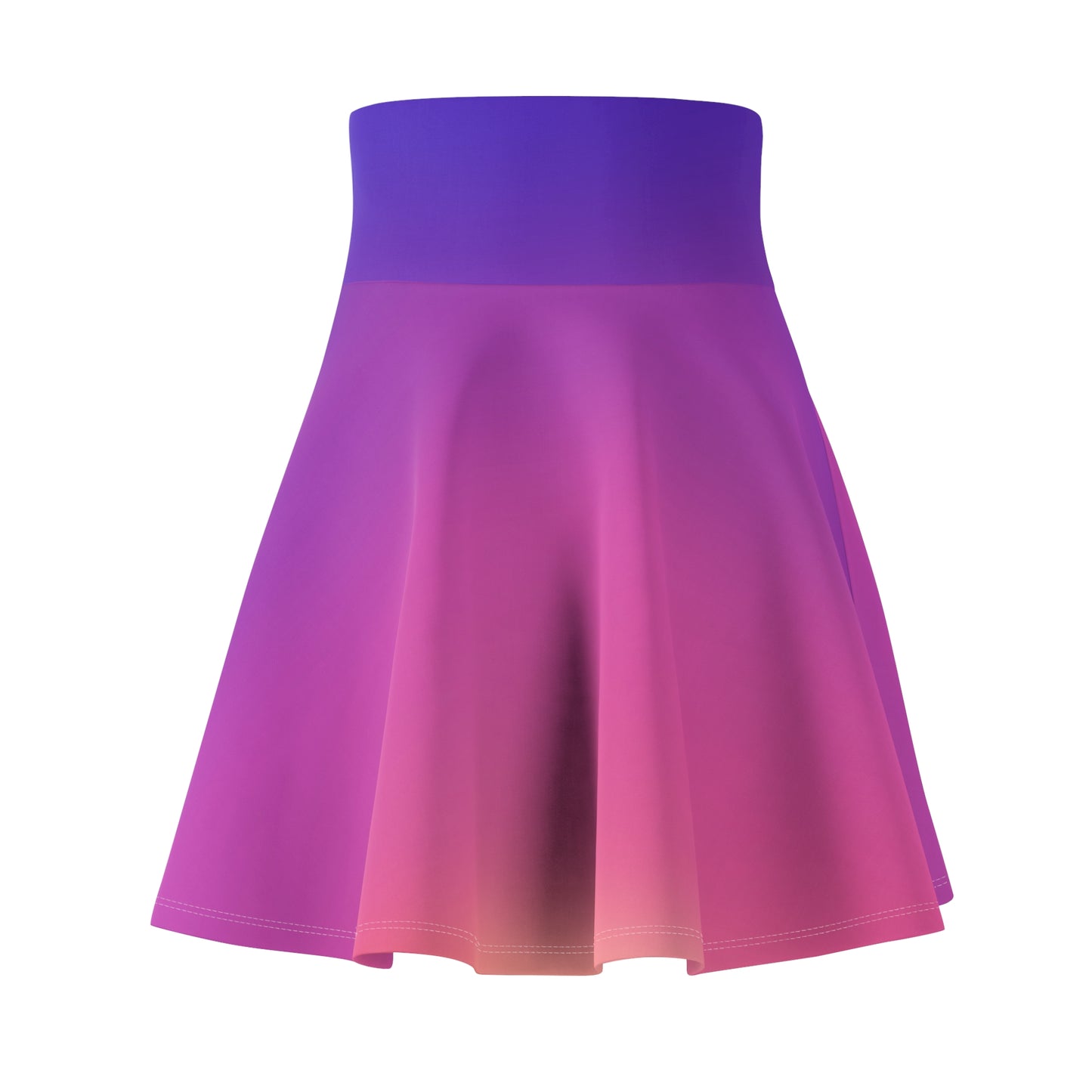 Love Light-PurpleFlare Skirt
