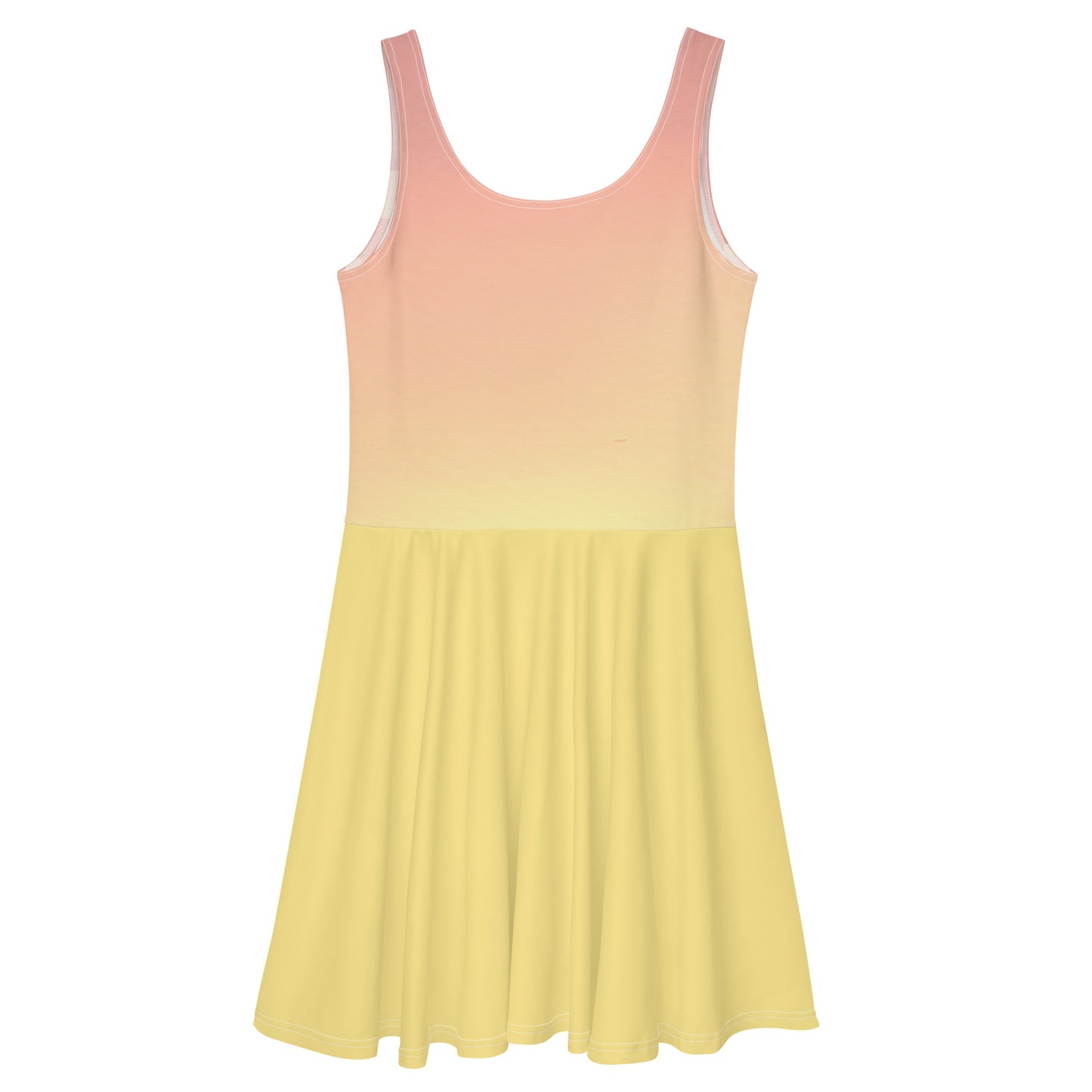 Pink Positivity-Flare Dress 2