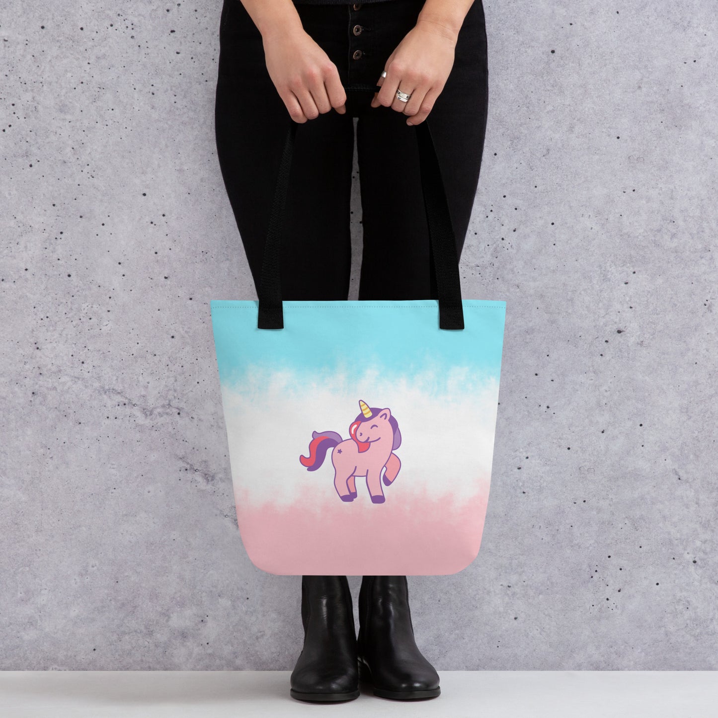 Unicorn-Tote bag
