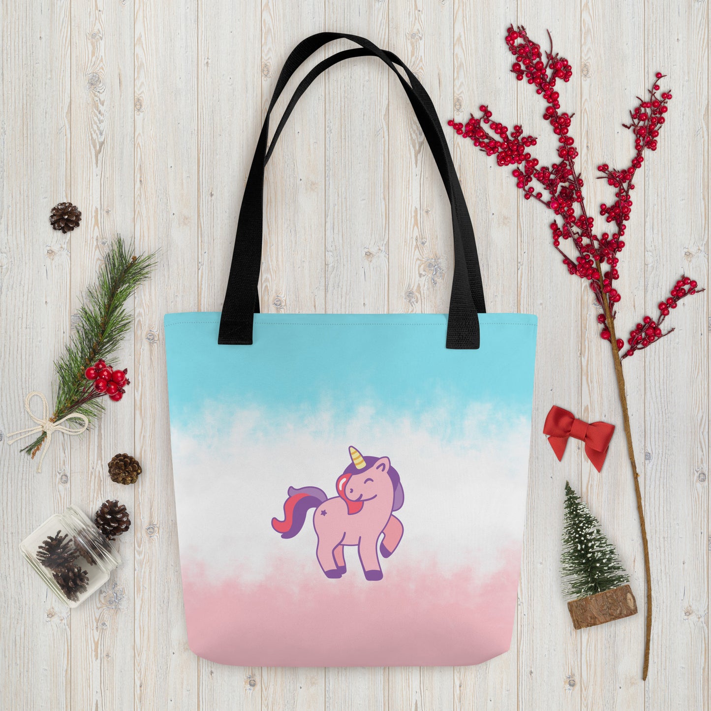 Unicorn-Tote bag