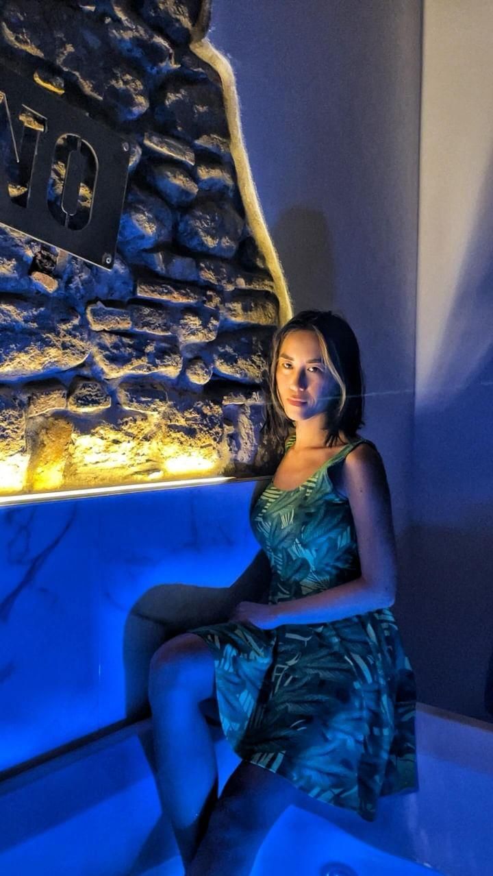 Nature Girl Dress- Jungle Green