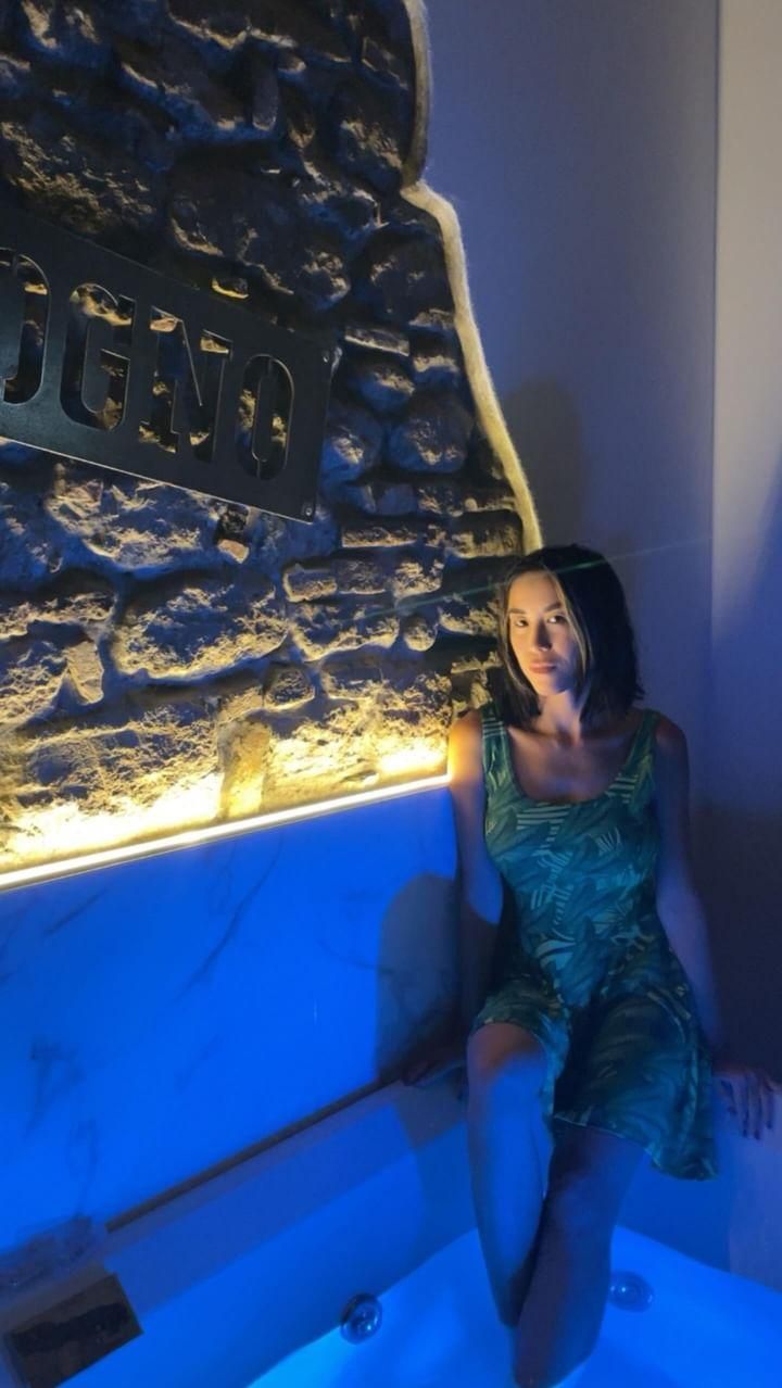 Nature Girl Dress- Jungle Green