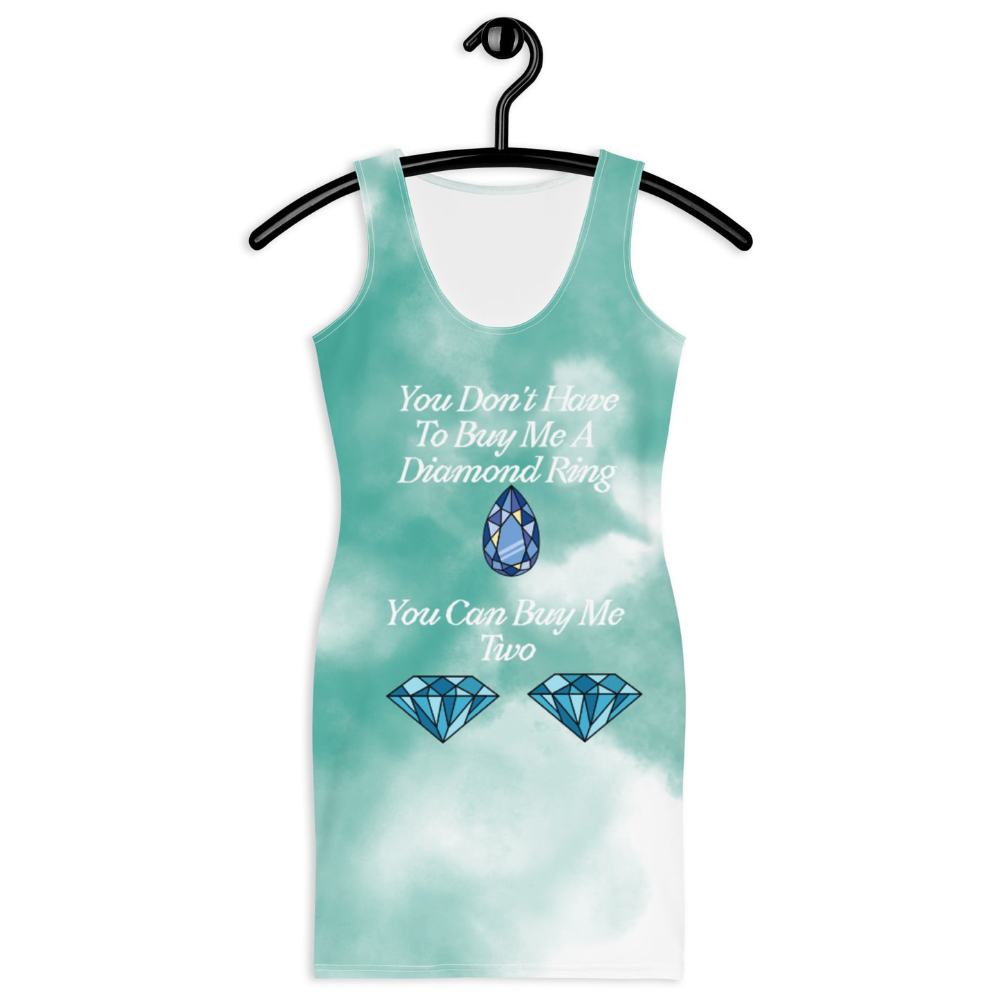 Diamonds for Me Dress