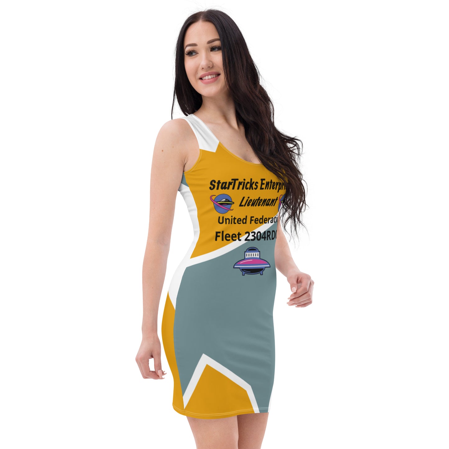 StarTricks Enterprise Dress- Uniform