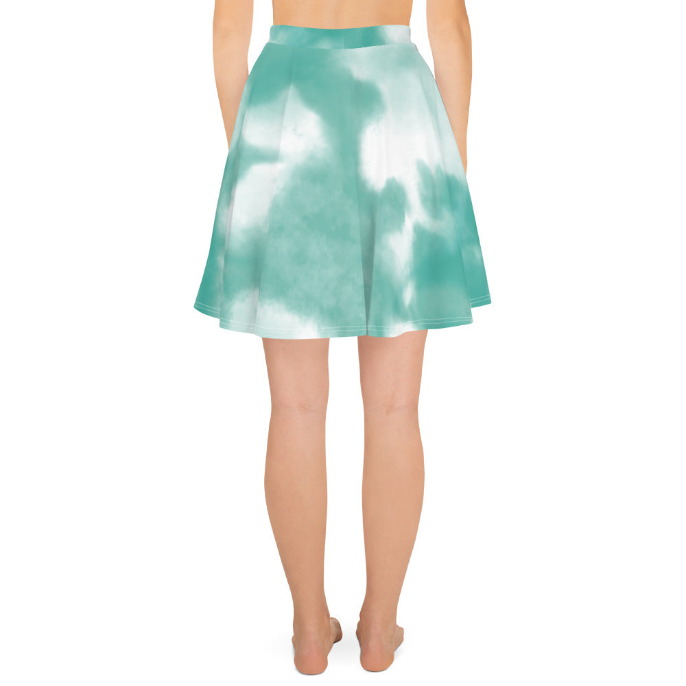 Cloud 9-Flare Skirt