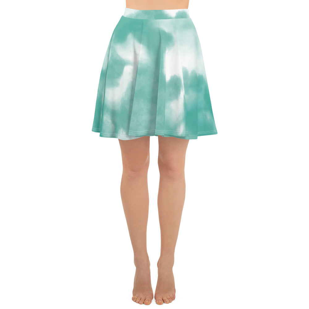 Cloud 9-Flare Skirt