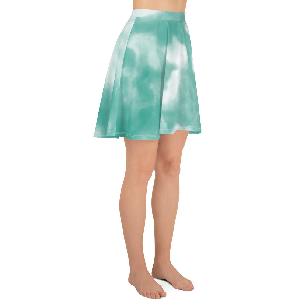 Cloud 9-Flare Skirt