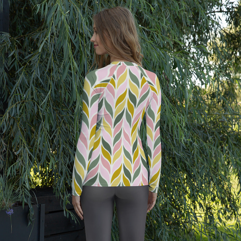Fall leaves-Longsleeve Shirt