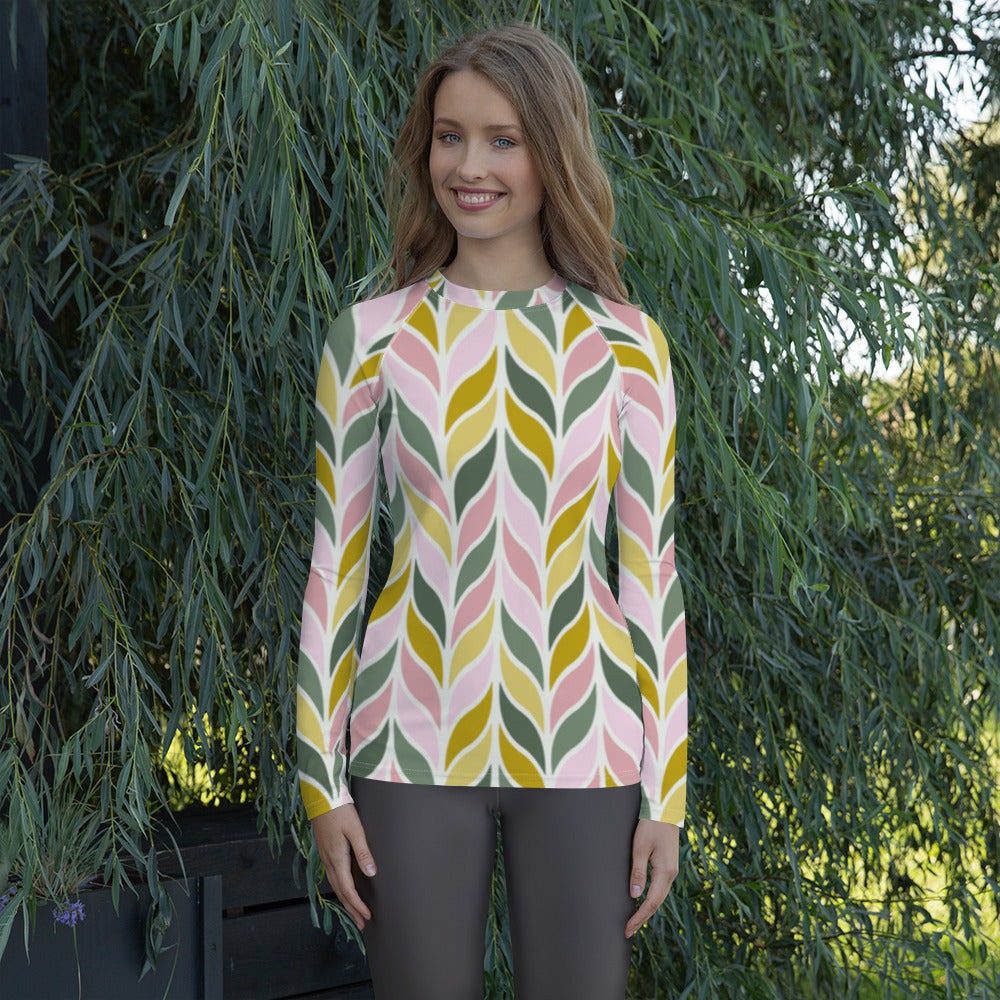 Fall leaves-Longsleeve Shirt