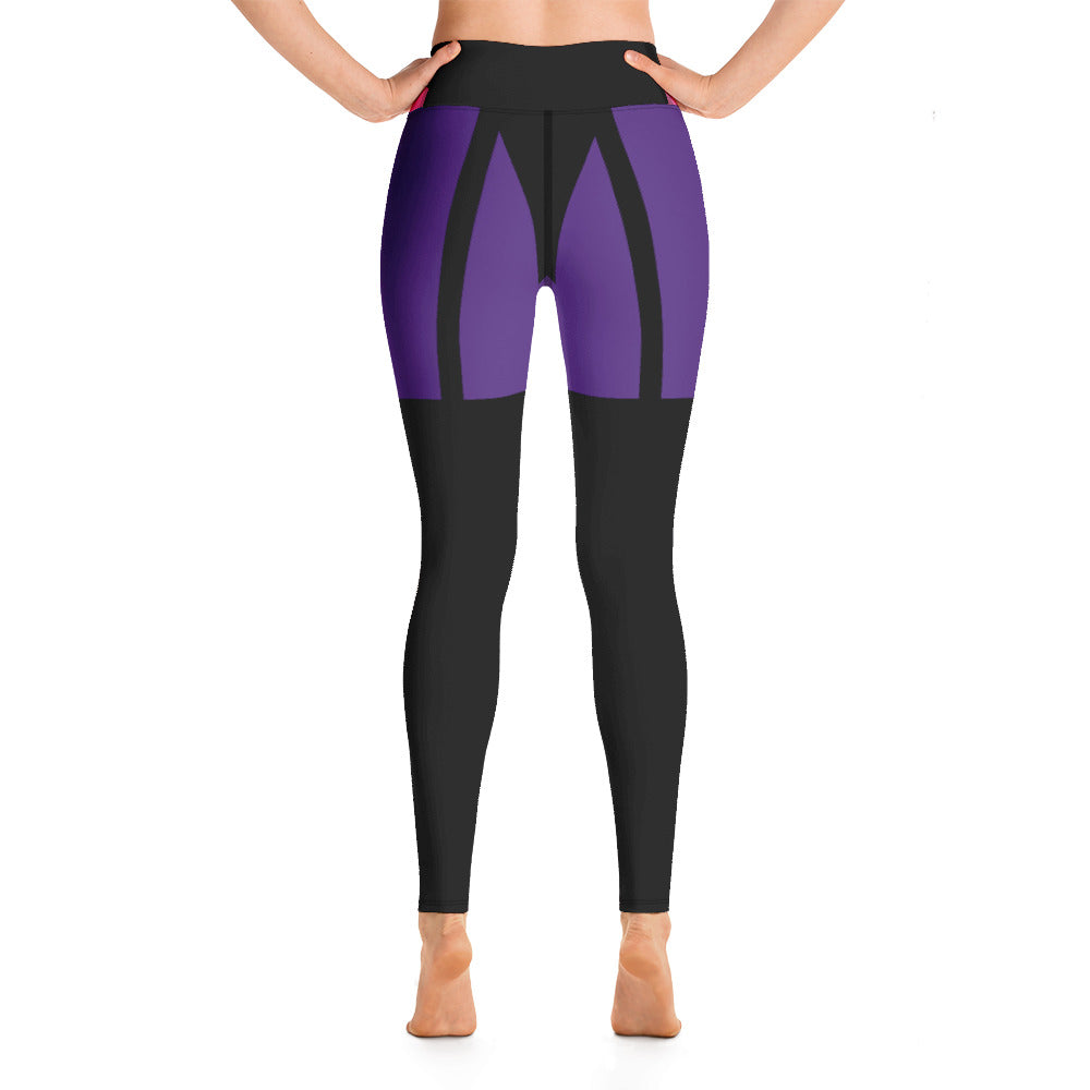 Babygirl-Garter Leggings(version 4)