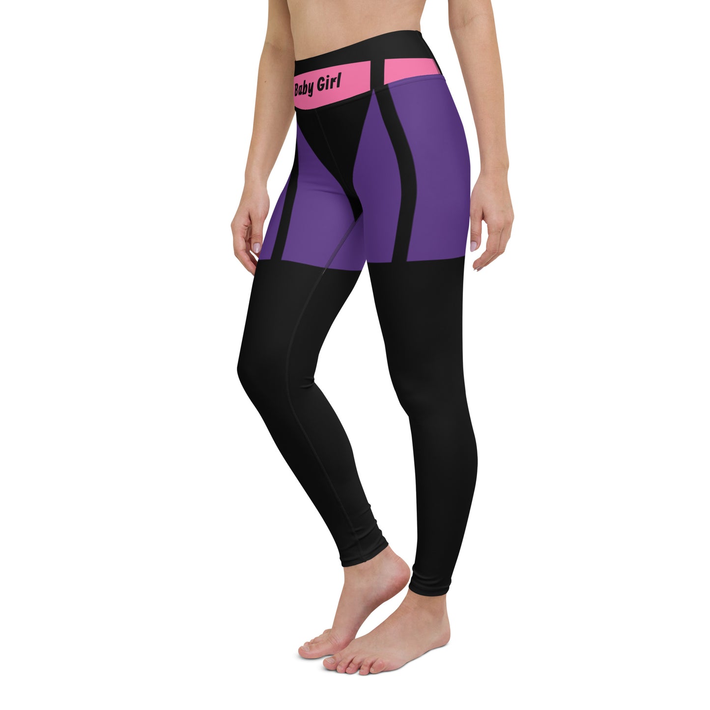Babygirl-Garter Leggings(version 4)