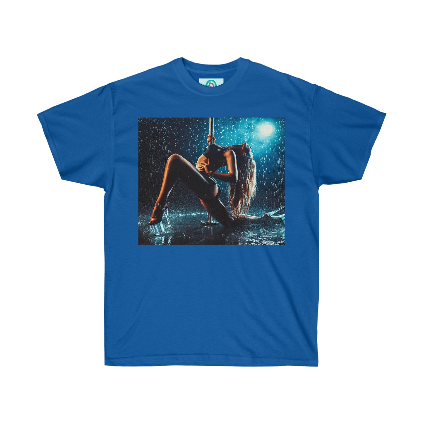 Flash Dancer- Women Cotton Tee