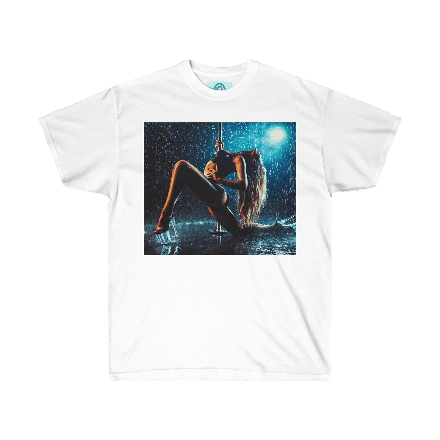 Flash Dancer- Women Cotton Tee