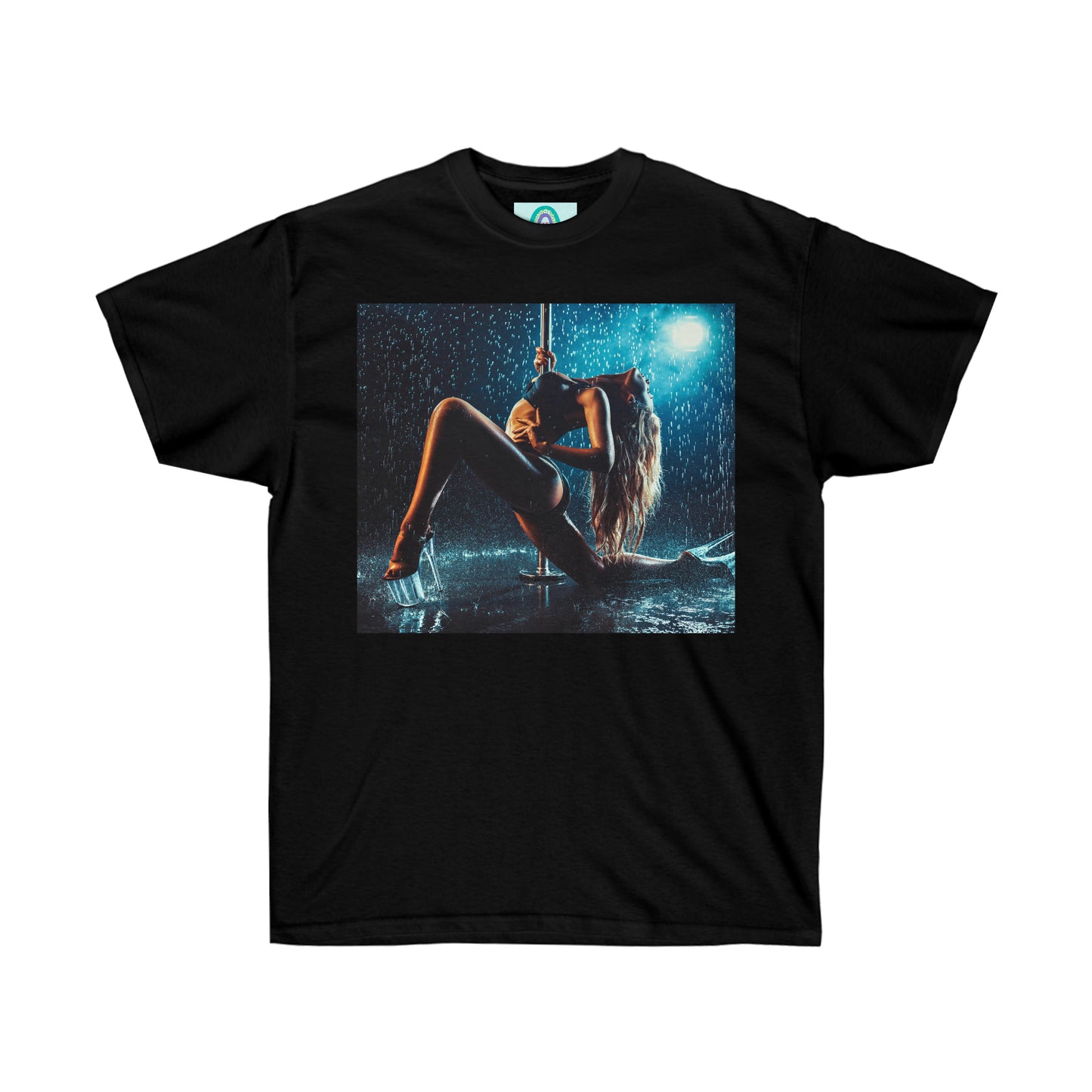 Flash Dancer- Women Cotton Tee