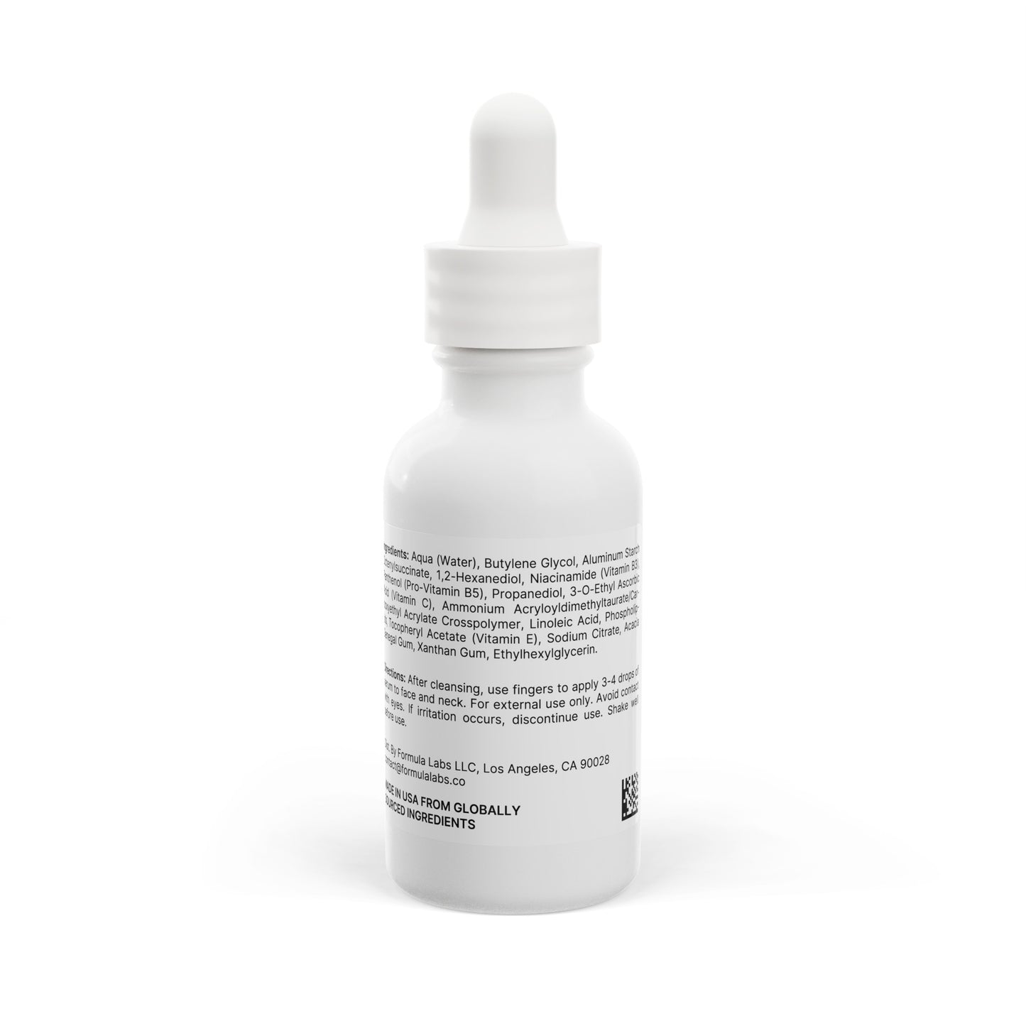 Vitamin Boost Serum with Vitamin C,E,F,B5 &Niacinamide - 1 oz