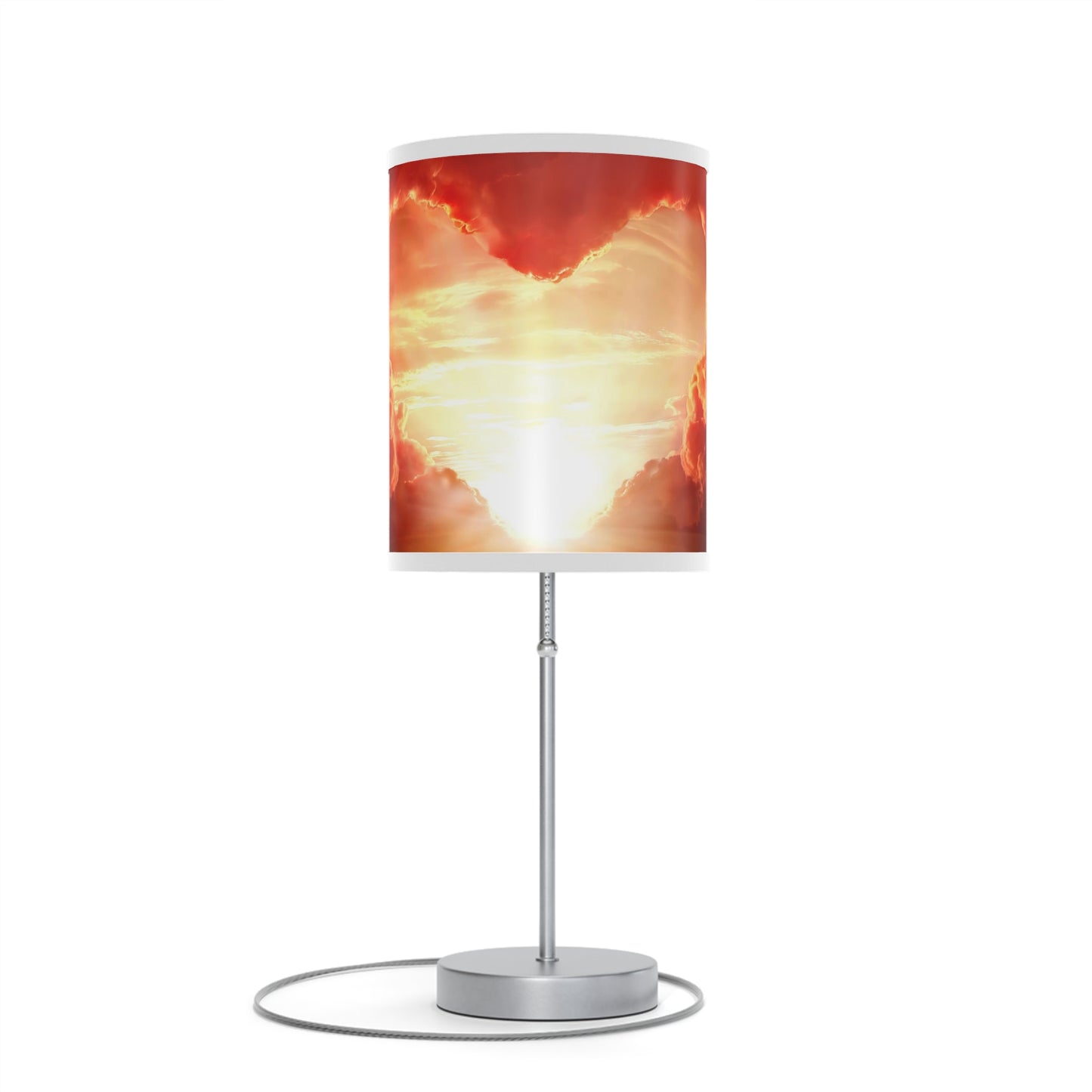 Loving Light-Lamp on a Stand, US|CA plug