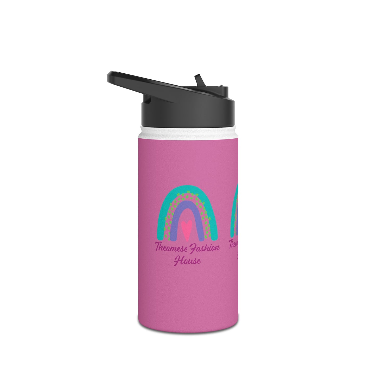 Signature-Stainless Steel Water Bottle, Standard Lid(Multi-Color)