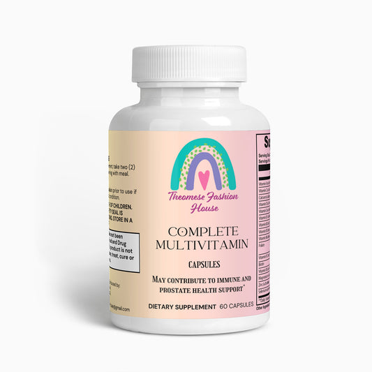 Complete Multivitamin