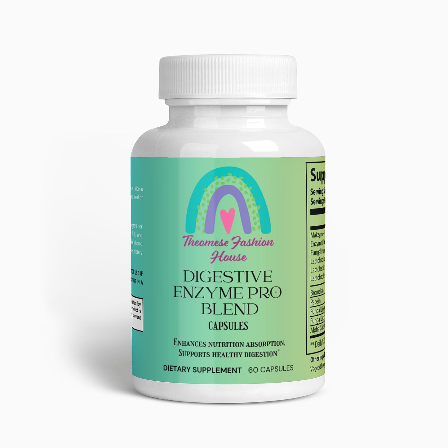 Digestive Enzyme Pro Blend