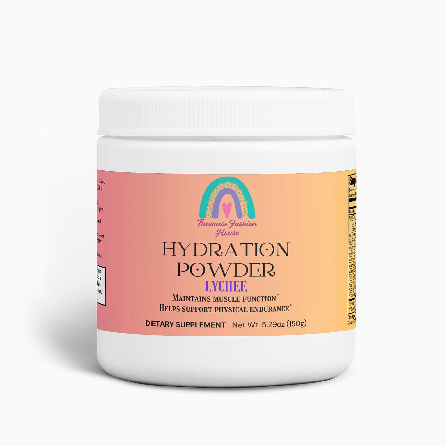 Hydration Powder (Lychee)