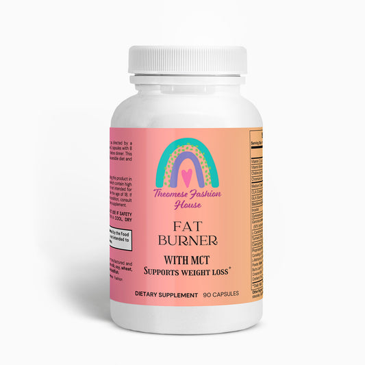 Fat Burner with MCT