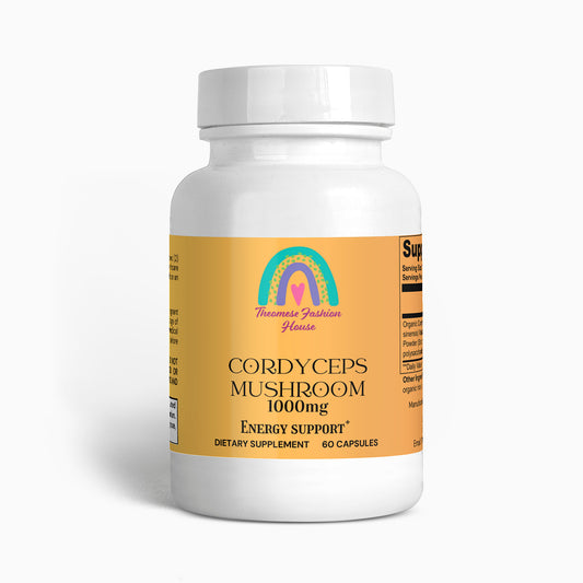 Cordyceps Mushroom