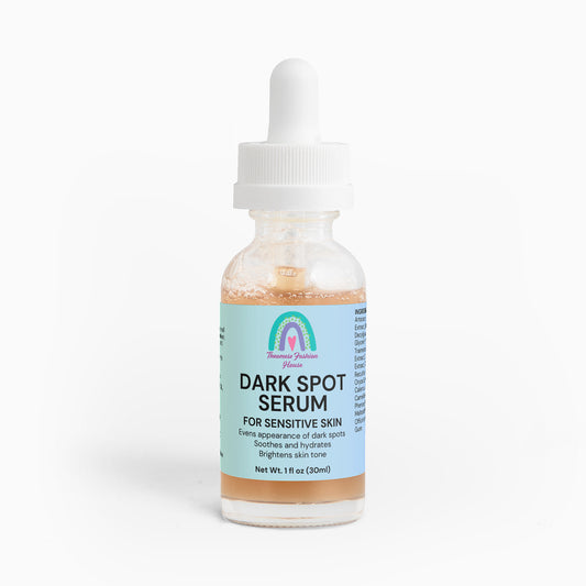 Dark Spot Serum for Sensitive Skin