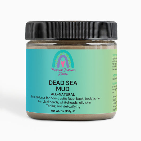 Dead Sea Mud