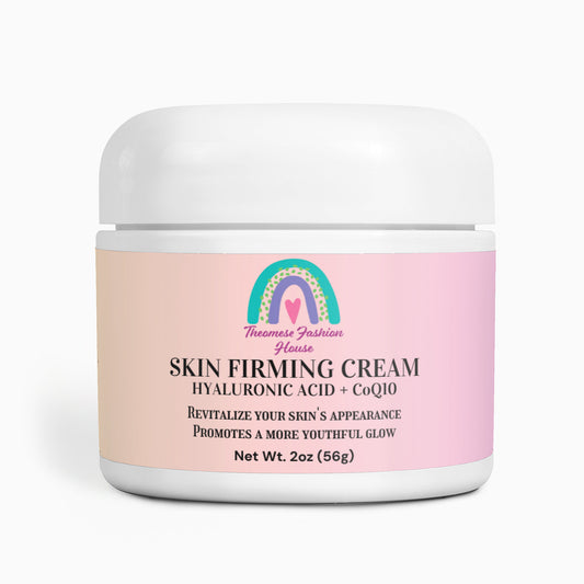 Skin Firming Cream(with Hyaluronic Acid& COQ10)