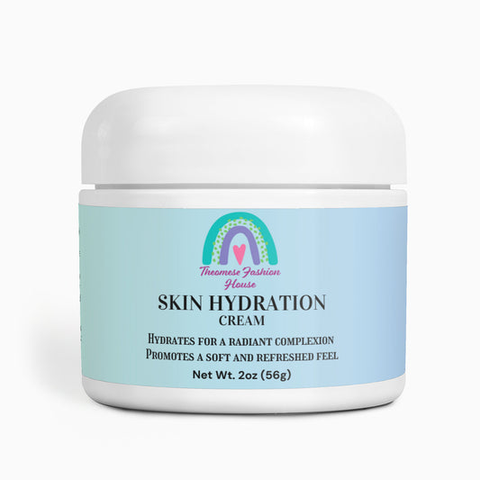 Skin Hydration Cream(with Hyaluronic Acid)