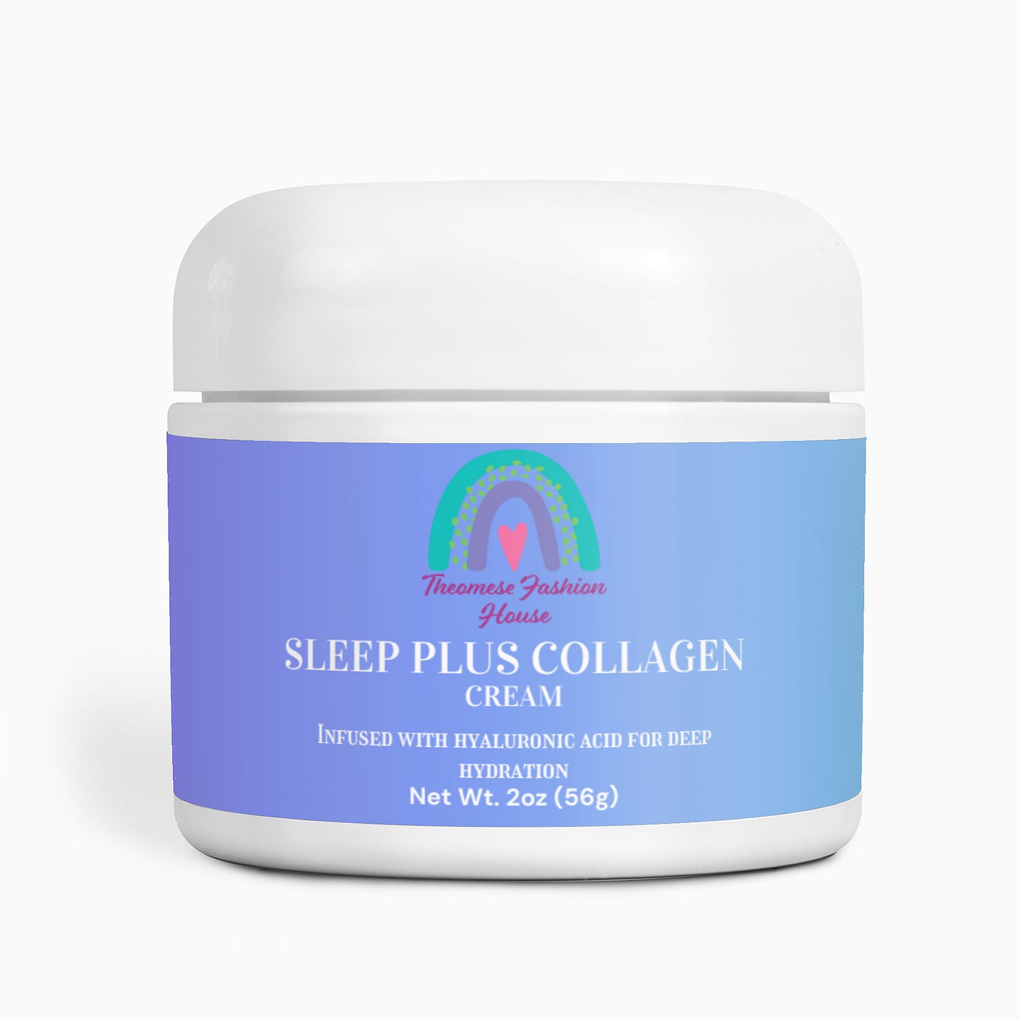 Sleep Plus Collagen Cream(with Hyaluronic Acid)