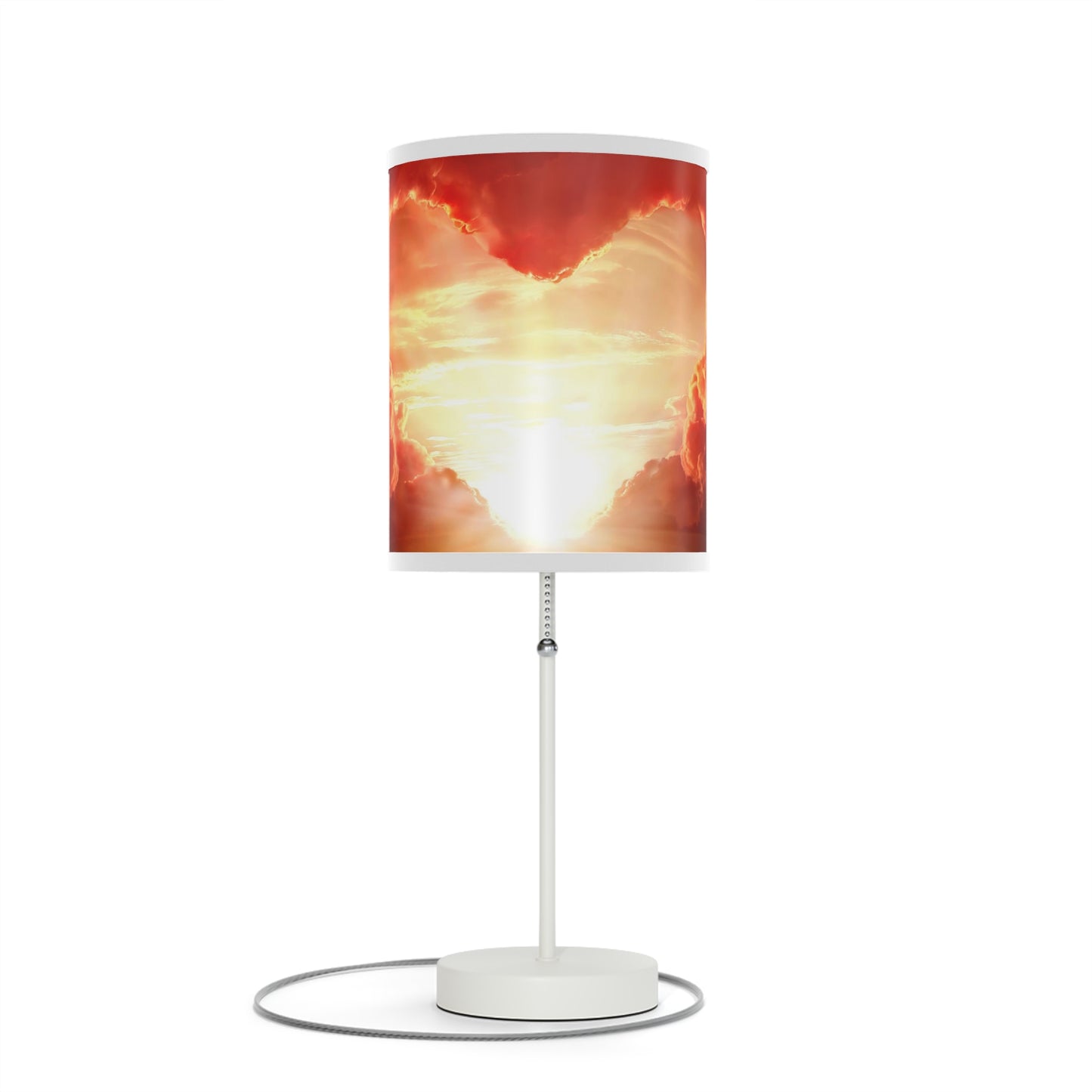 Loving Light-Lamp on a Stand, US|CA plug