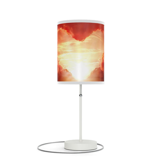 Loving Light-Lamp on a Stand, US|CA plug