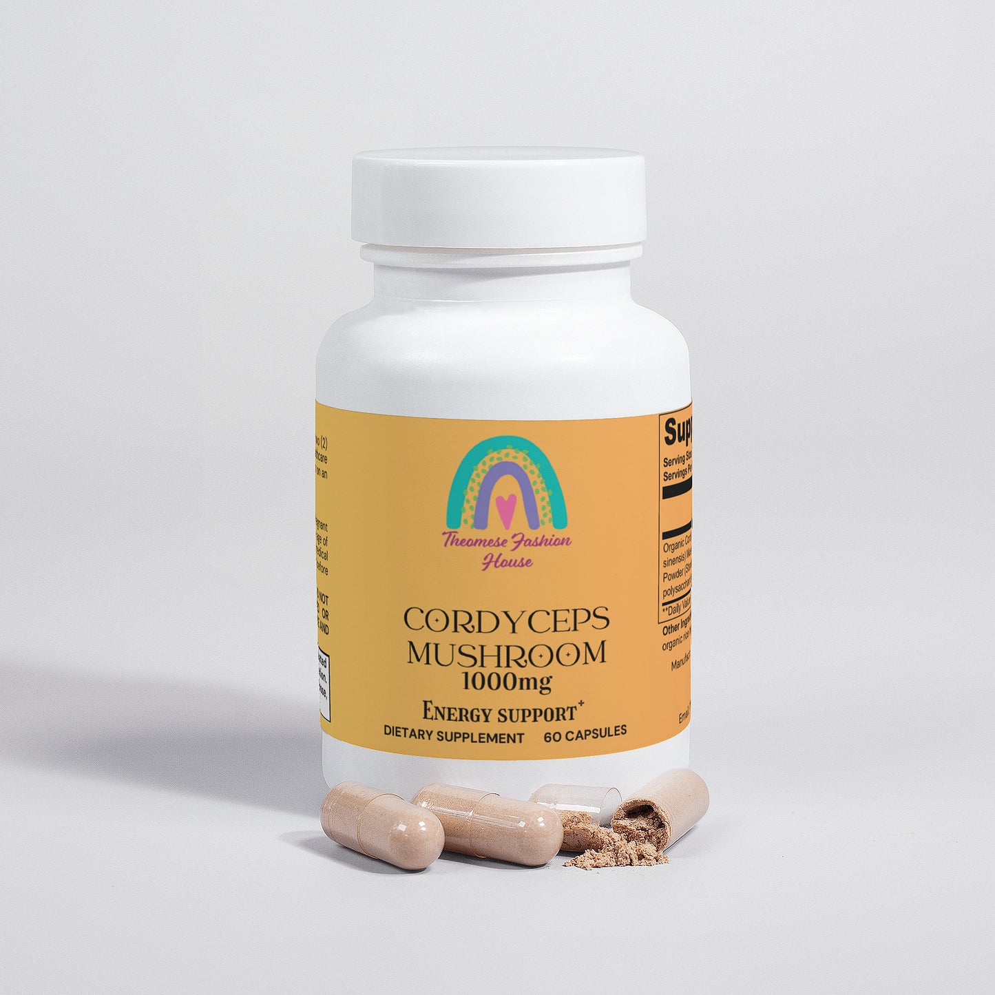 Cordyceps Mushroom