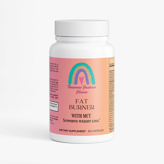 Fat Burner with MCT