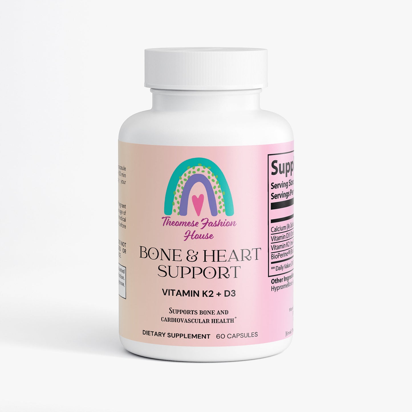 Bone & Heart Support