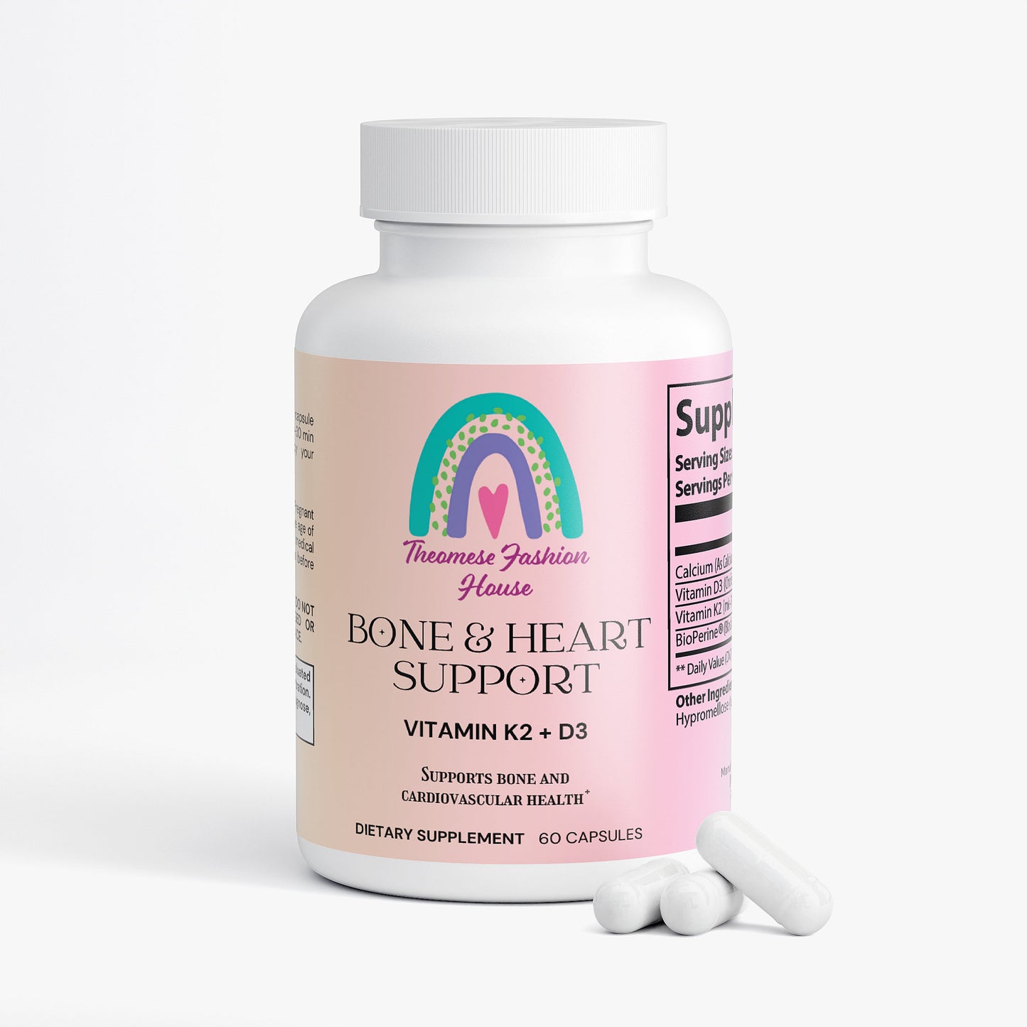 Bone & Heart Support