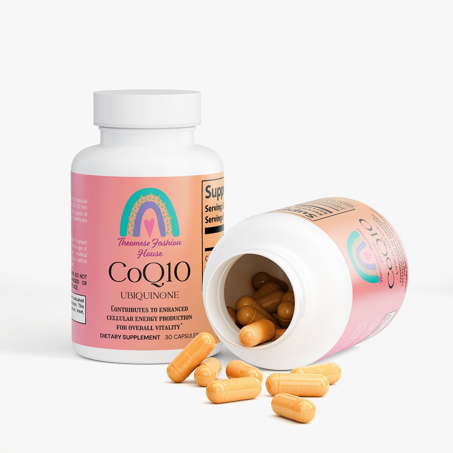 CoQ10 Ubiquinone