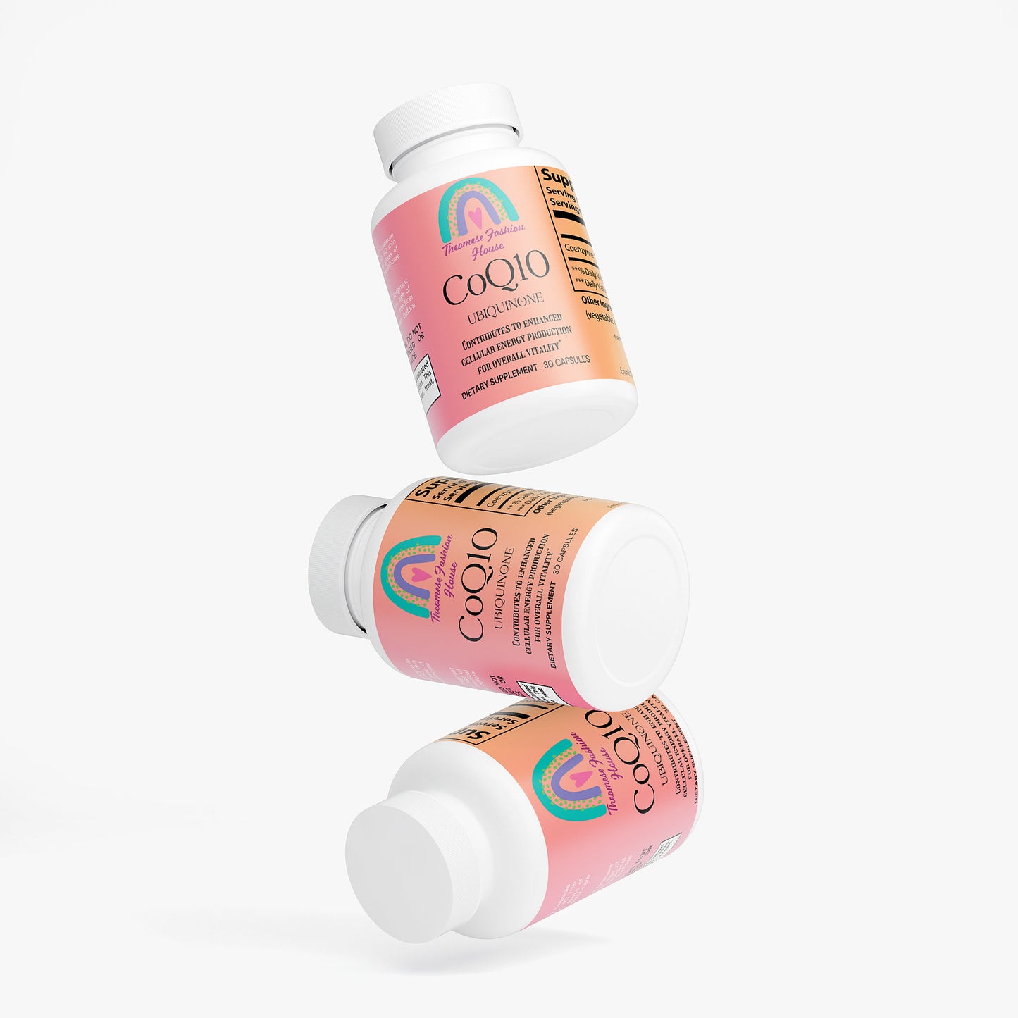 CoQ10 Ubiquinone