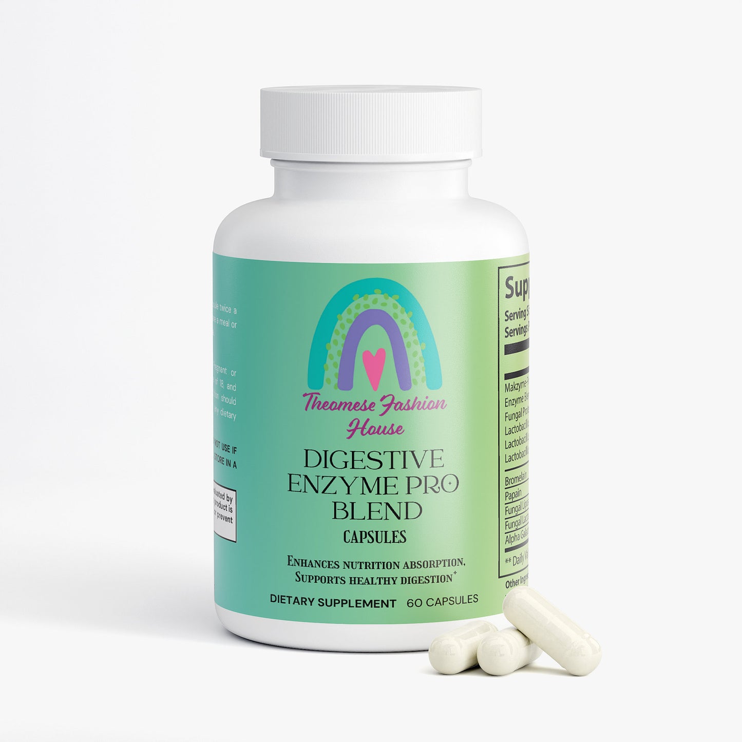 Digestive Enzyme Pro Blend