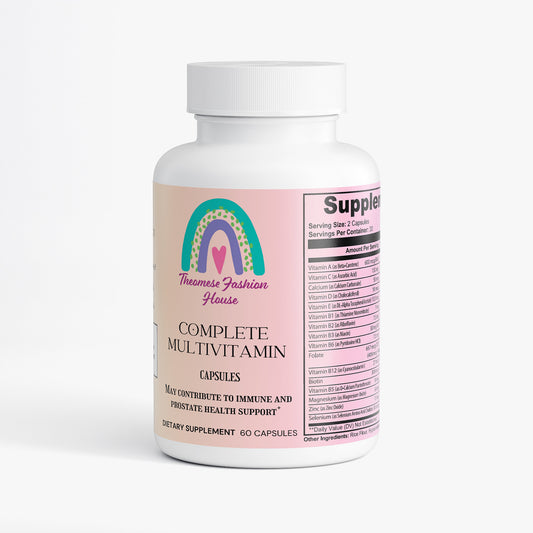 Complete Multivitamin