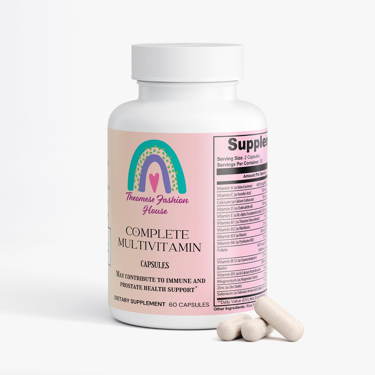 Complete Multivitamin