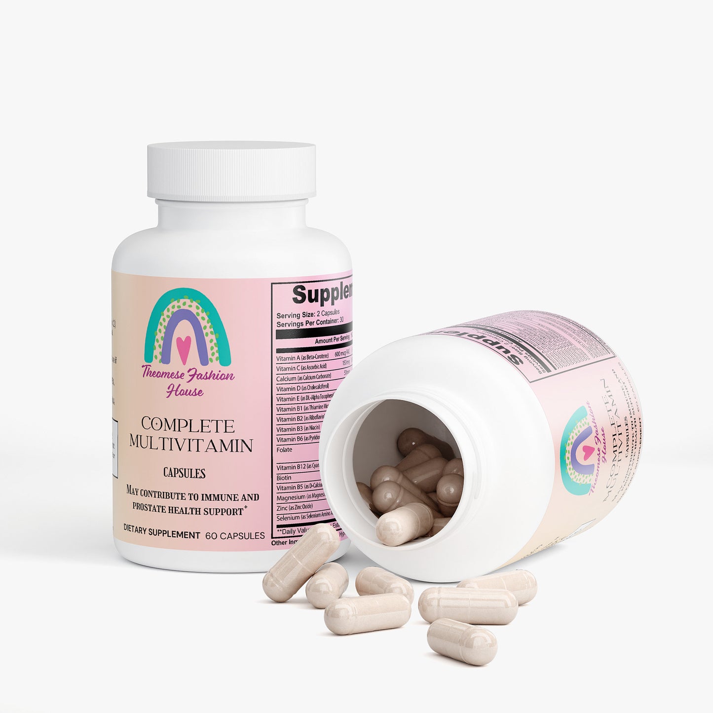 Complete Multivitamin