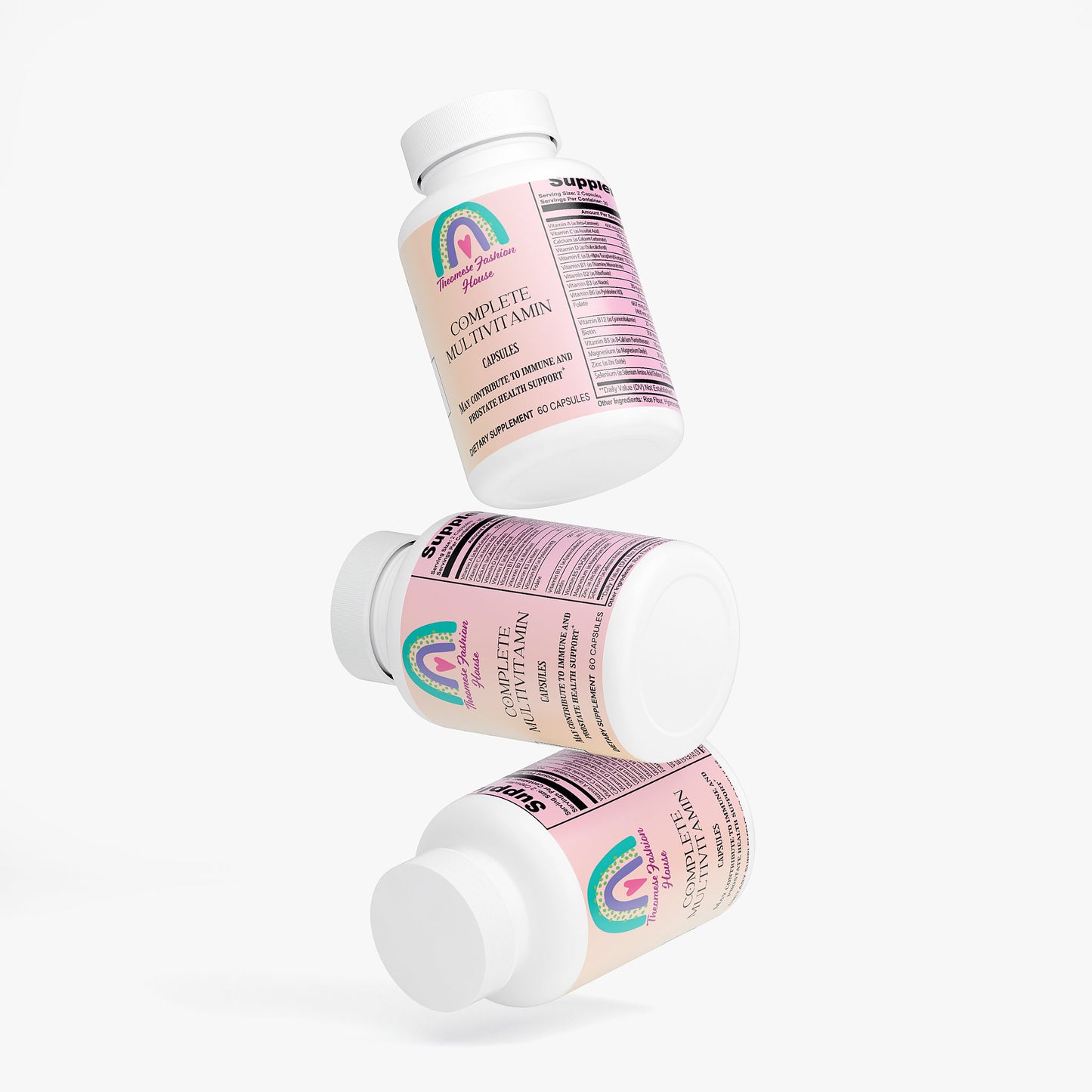 Complete Multivitamin