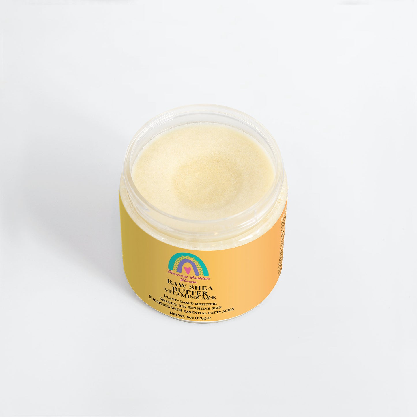 Raw Shea Butter(with Vitamin A&E)